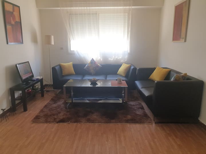 Rabat stunning apartment (bedroom + living room) Apartments for Rent