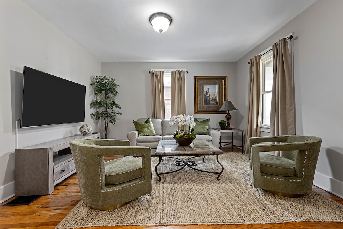 Sala de estar 1 SmartTV de 65pulgadas