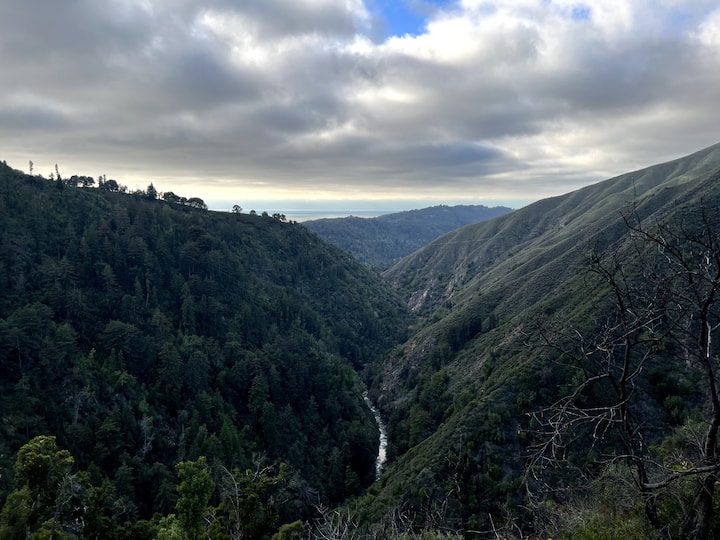 Central Coast Camping (Gear + Campsite Setup) - San Luis Obispo, CA