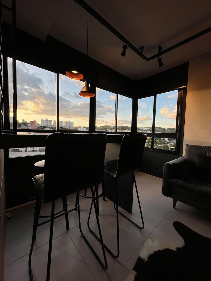 Apartamento Luxo - Bento Gonçalves