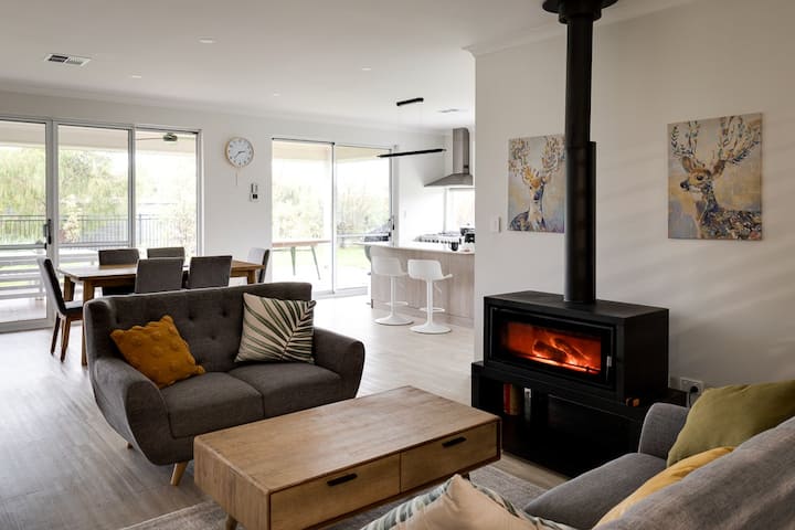 Most Delightfully Relaxing Retreat In Dunsborough - Busselton