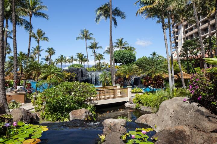 Oceanview 2bd Marriott Maui Ocean Club- Special gallery image 4