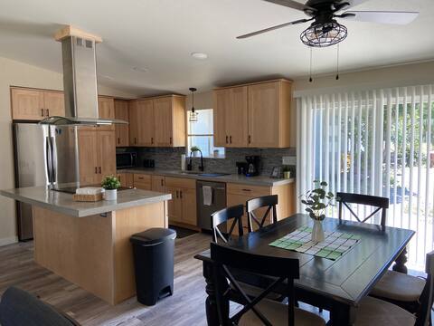 Cozy duplex in downtown Goldendale