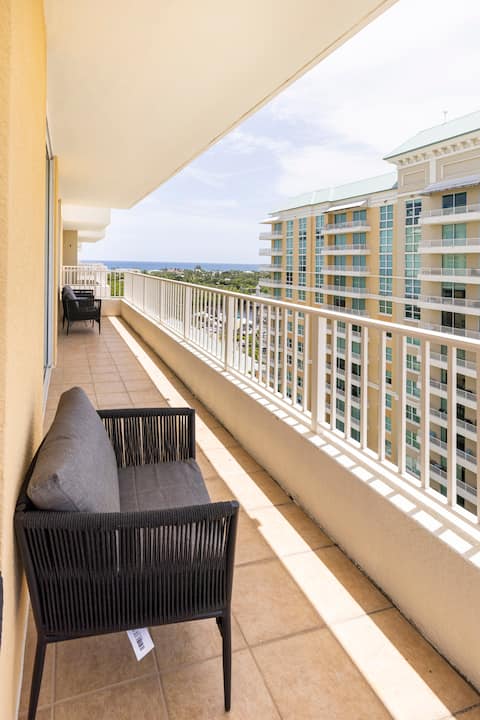 VIEWS FROM THE 14TH FLOOR 2BD/2BA BRAND NEW CONDO