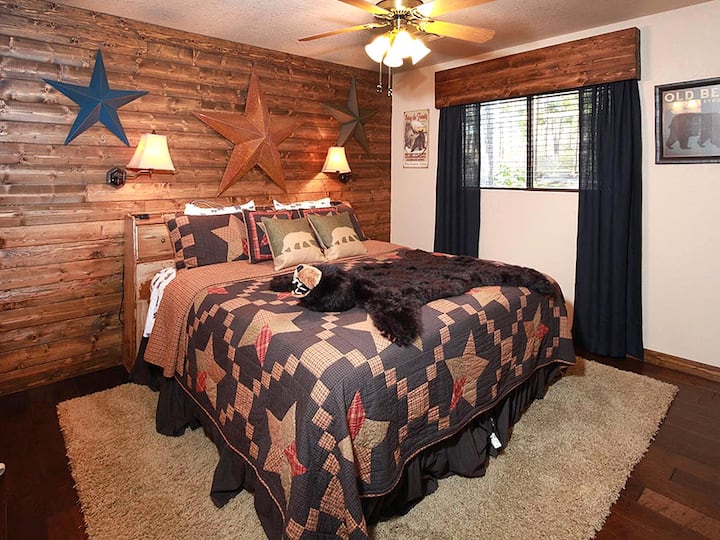 Blue Bear Room