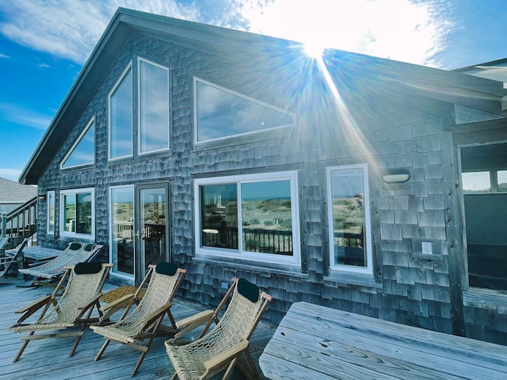 10 Best Beachfront Airbnbs In North Carolina, USA Updated 2024 Trip101