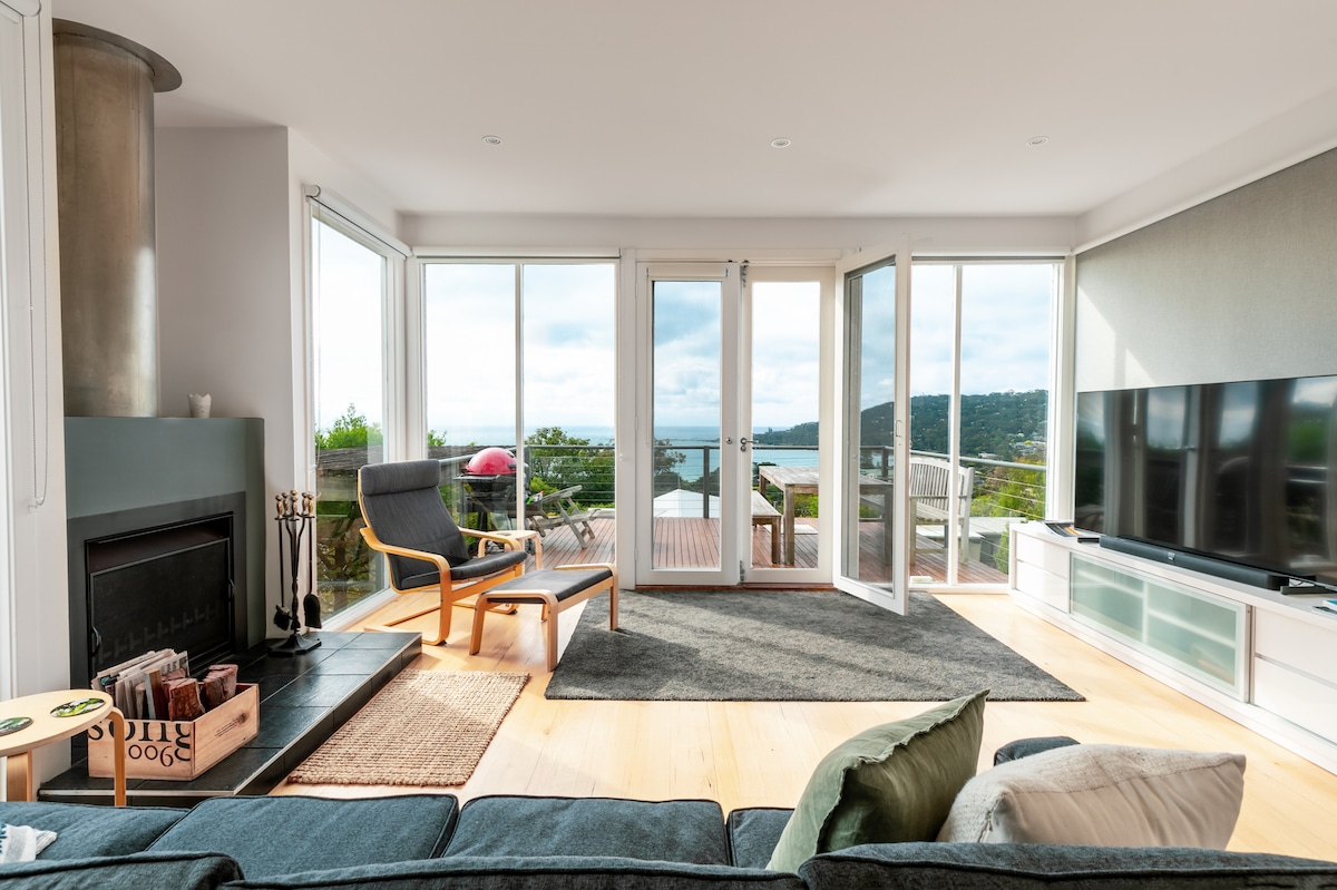 Popular Airbnb listing: Lorne Ocean View in Lorne