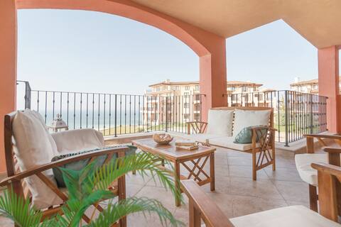 STAR del MAR the most beautiful seaview apartment