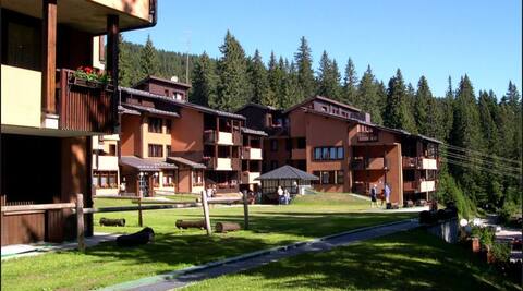Madonna di Campiglio RIO FALZE 8 peop 12-26 July25