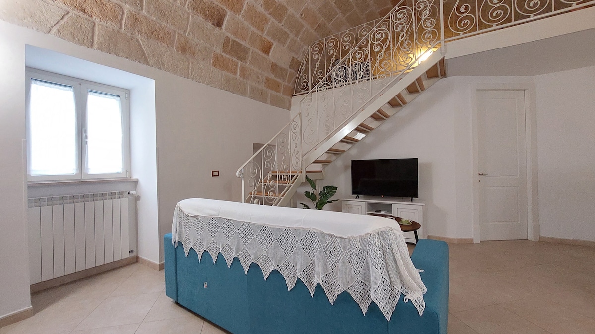 Airbnb performant: SALTED SOLE à Bari