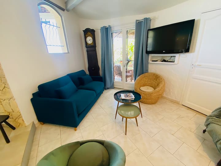 Nouveau! Villa Avec Piscine Vue Mer - Solenzara