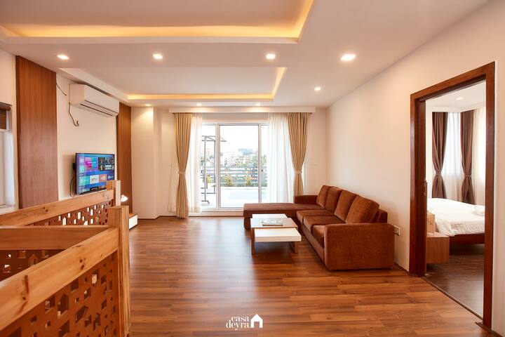 La Grande Duplex Penthouse Apartment - Kathmandu