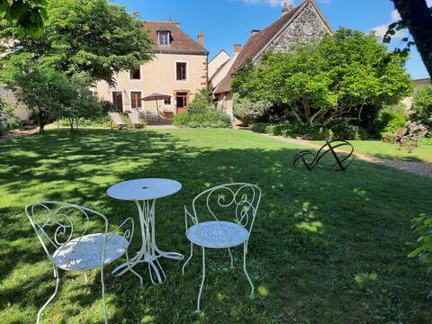 Le Clos de la Fuie, gite in La Perrière, Perche