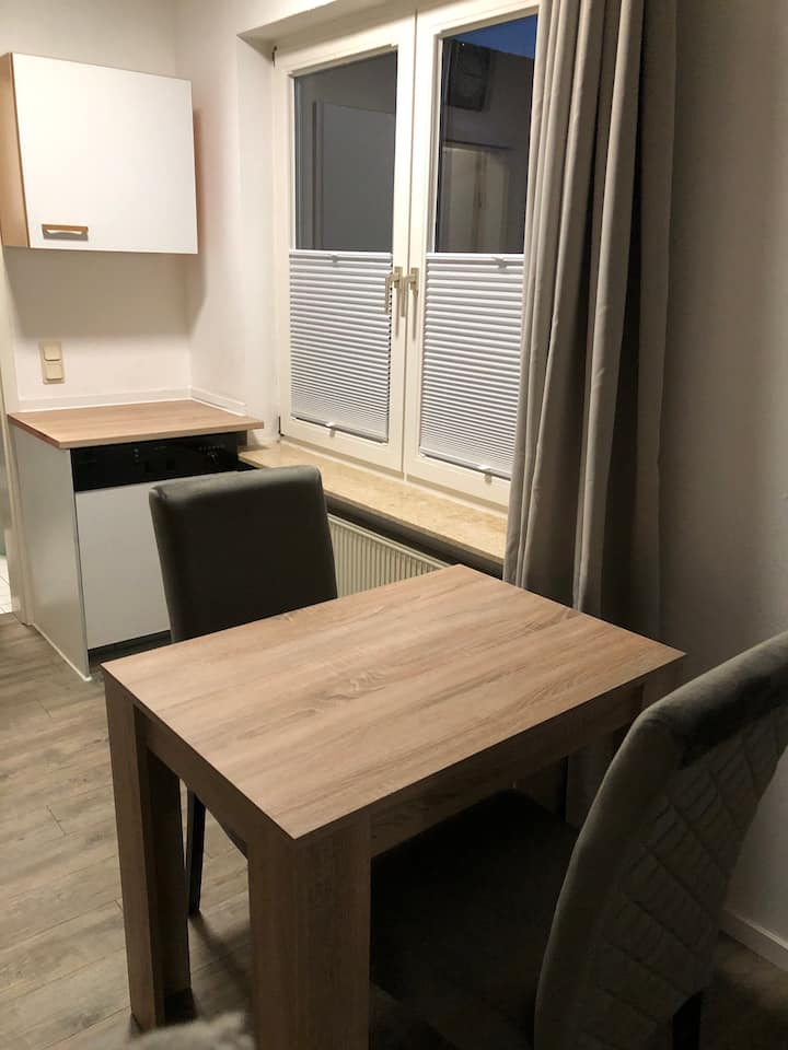 Schöne Wohnung Zentrumsnah In Nümbrecht - Nümbrecht