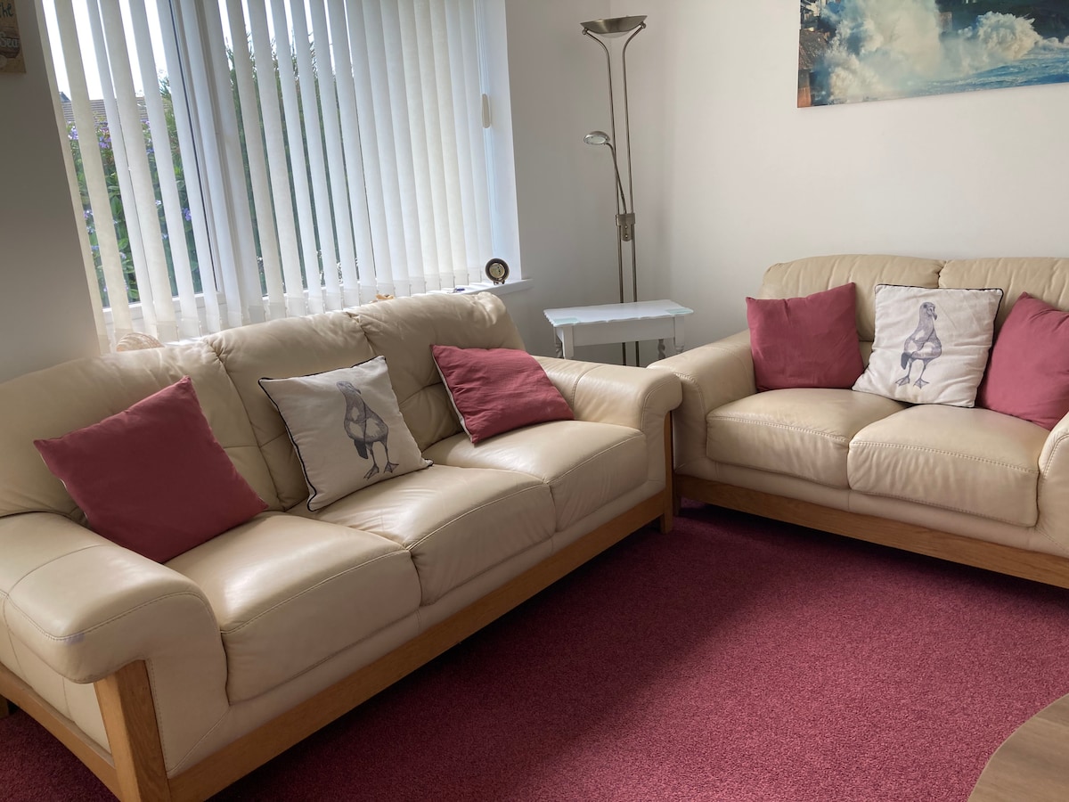 Top Airbnb: Annex in the little village of Breage à Breage