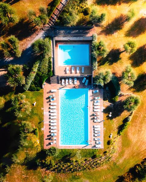 Casa Campagna- Relax Palazzo Monaci - Crete Senesi