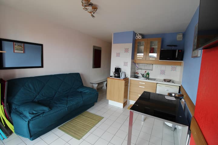 Petit Appartement Surplombant Une Crique - Costa Brava