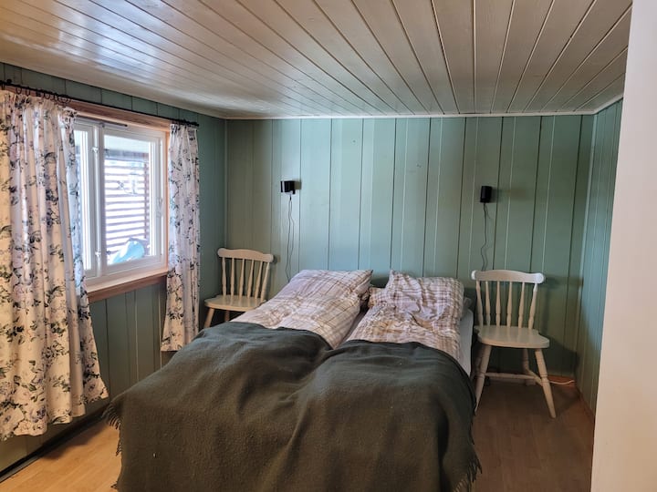 Chumba kikubwa cha kulala