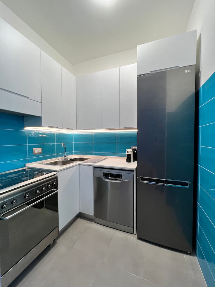 Casa Vacanze Sanvitese-at 2 Steps From The Beach - 聖維托洛卡波