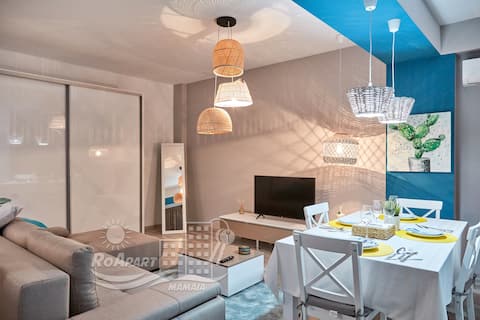 RoApart Mamaia - Sea view Maia 40