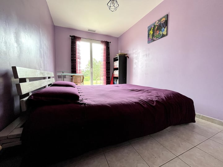 غرفة النوم 2