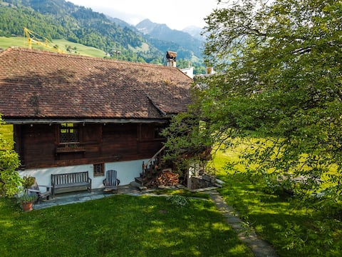 Vacation home "Spycher"