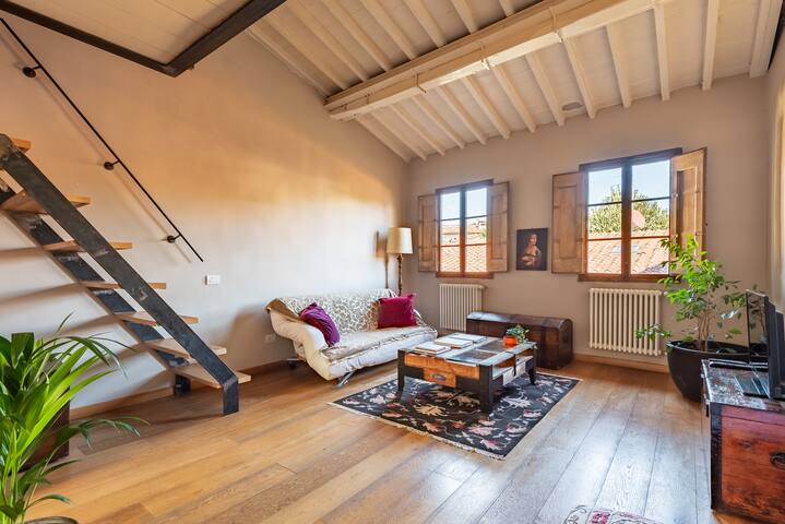 Splendid in the heart of Florence