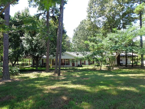 The Country Home