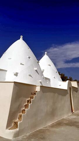 Villa Due Trulli Polignano a Mare