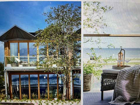 Luxury vacation apartment with unobstructed ocean view