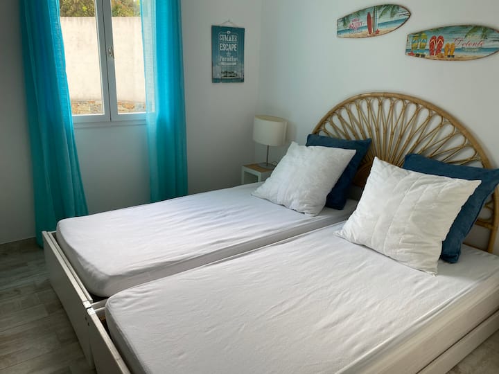 Spálňa 2 lôžka, 90