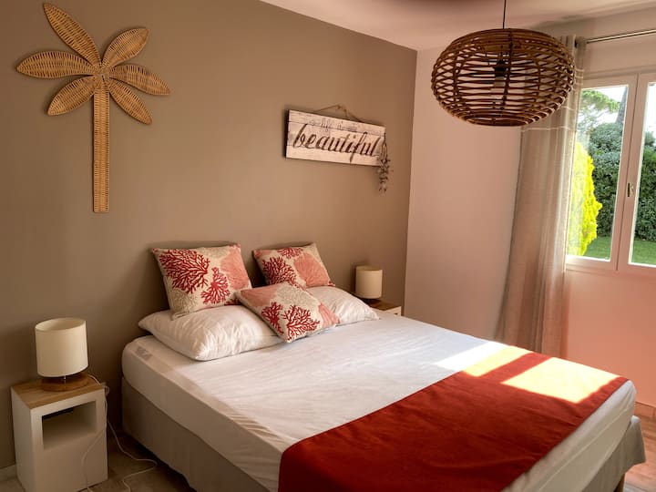 Rodičovský apartmán