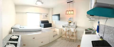 Cha’s staycation at Amaia steps altaraza
