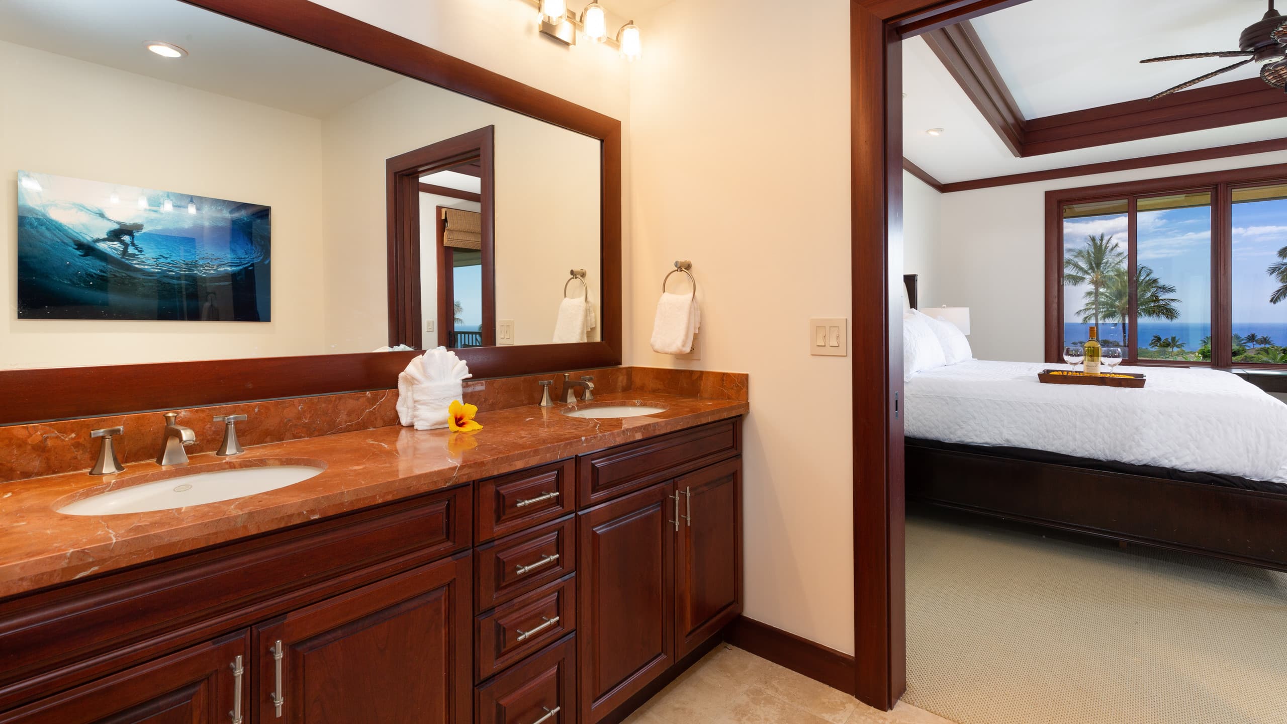 Condo in Waimea · ★4.93 · 3 bedrooms · 5 beds · 3 baths - Image 25