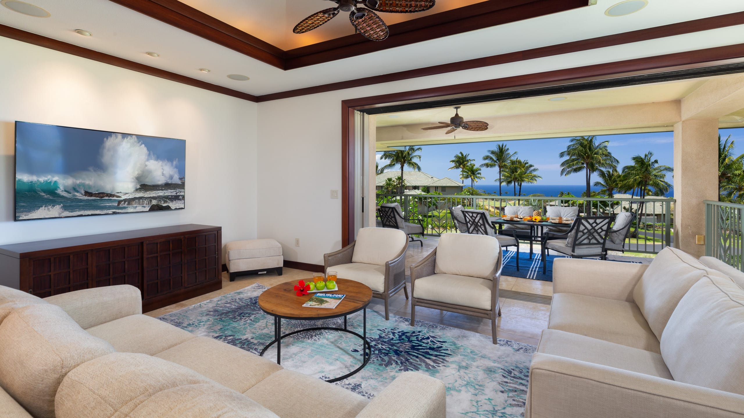 Condo in Waimea · ★4.93 · 3 bedrooms · 5 beds · 3 baths - Image 3
