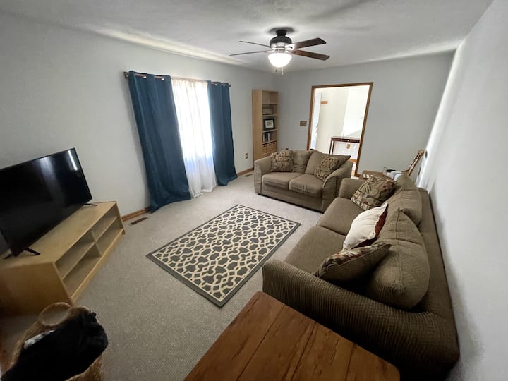 Cozy 3bedroom house near beaches and river Houses for Rent in