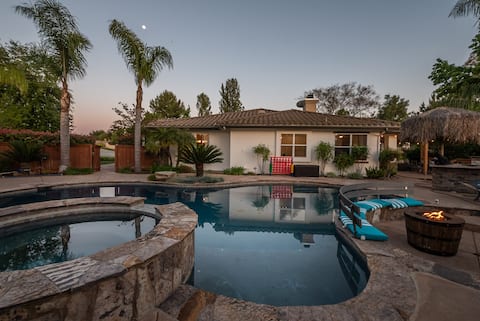 Retreat:GameRoom/PuttGreen/Volleyball/Pool/HotTub