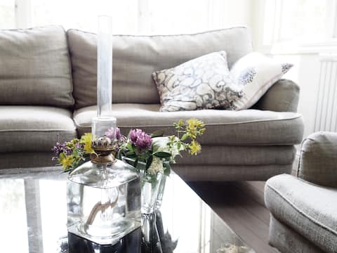 Top Airbnb: Lake House in the archipelago in Vaxholm