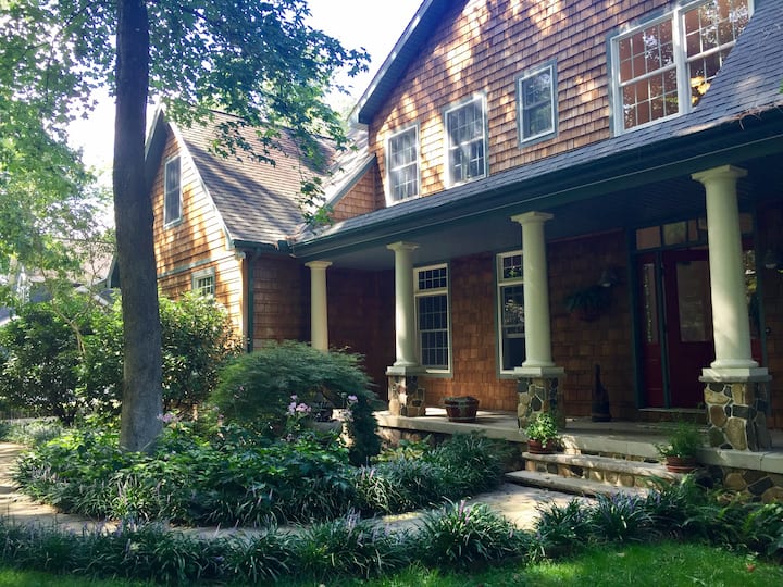 Stunning Adirondack Style Lewes Home! - Lewes, DE