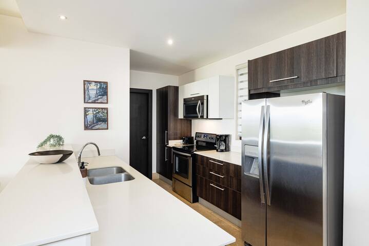 Ocean View Roble Sabana 302 In Reserva Conchal