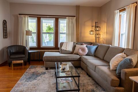 Beautiful 3BR home near Gap trail & FSU