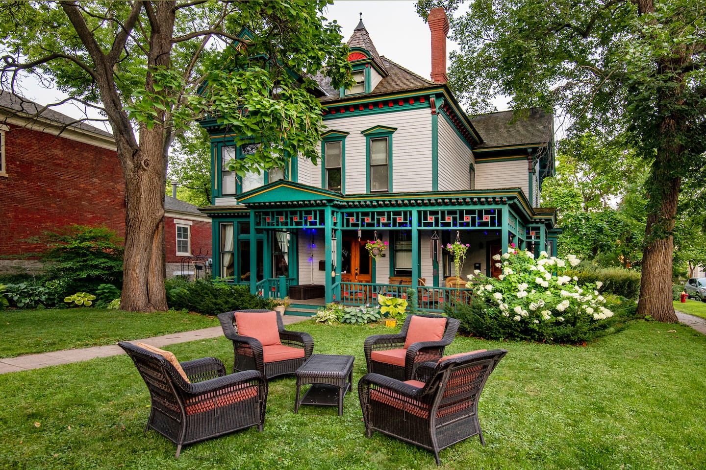 Horn House
