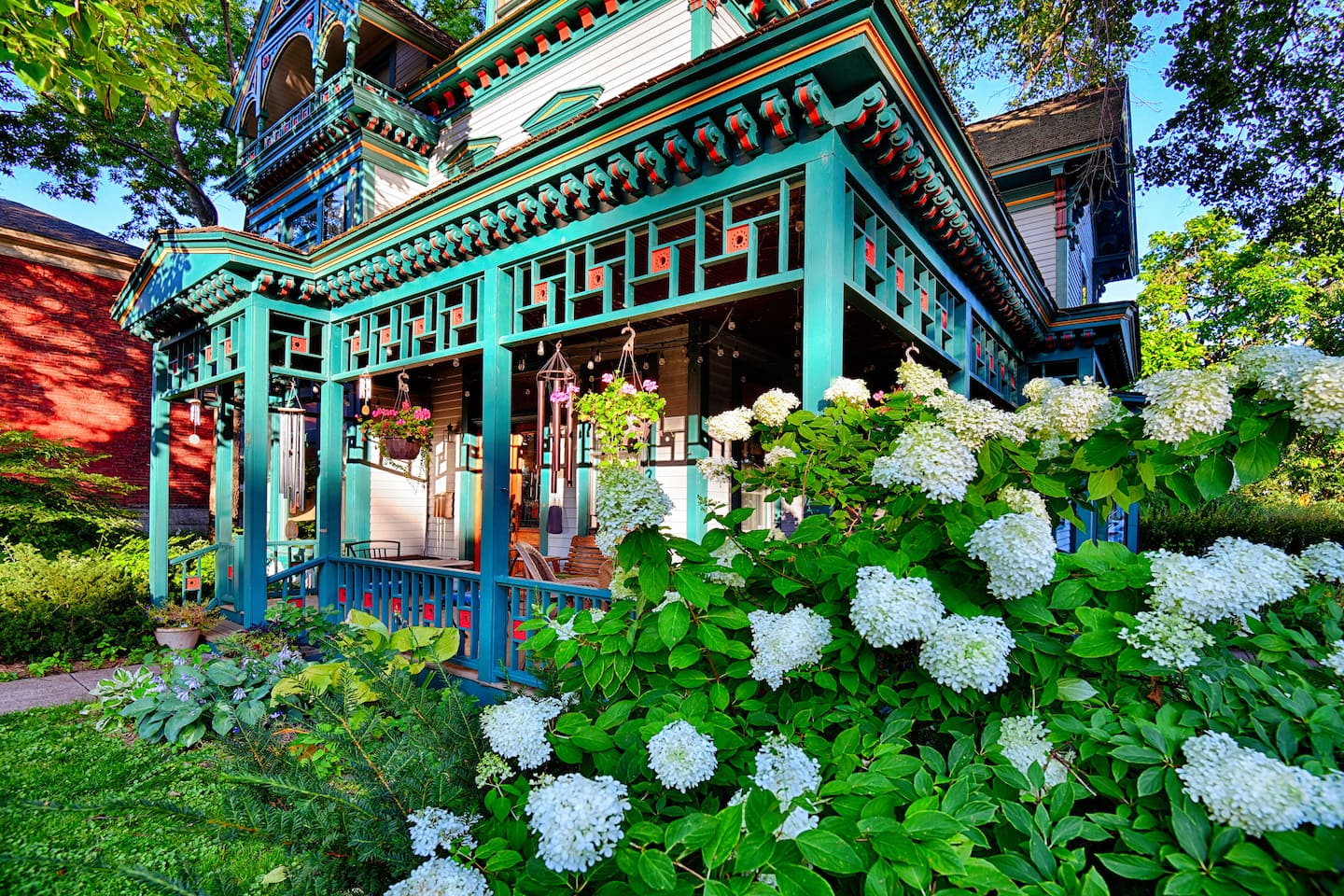 Horn House