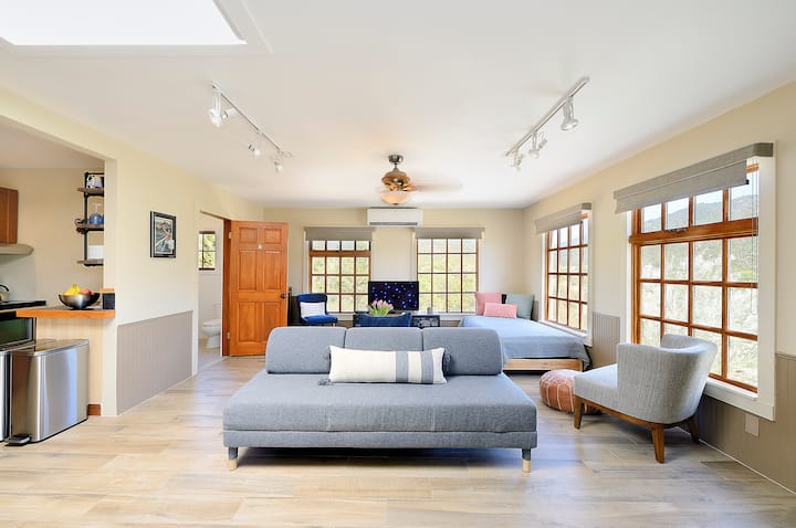 Casita Pequena: 1 Schlafzimmer/3 Meilen zum HistoricSanta Fe - Airbnb