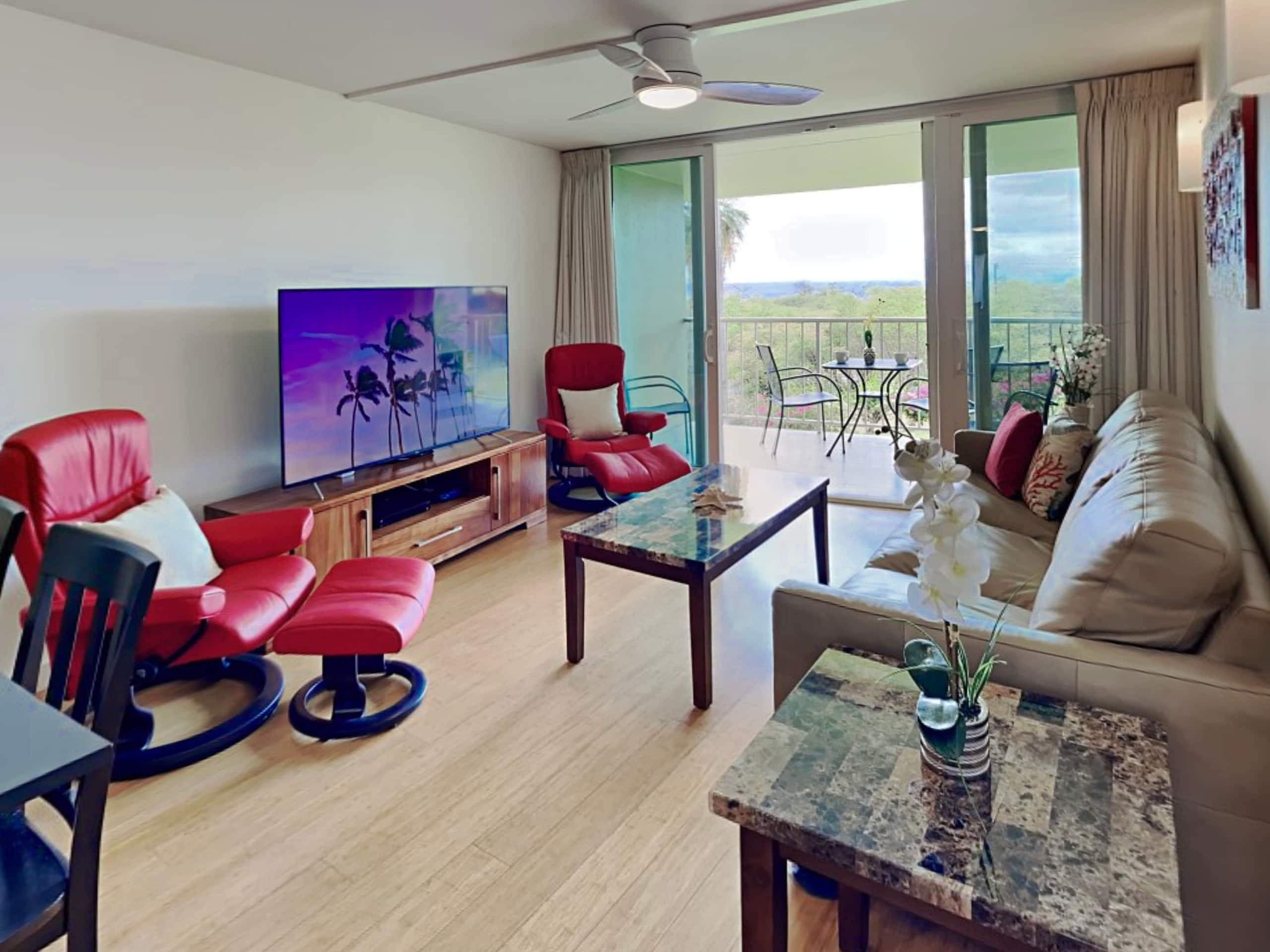 Condo in Kihei · ★4.94 · 2 bedrooms · 2 beds · 1 private bath - Image 4