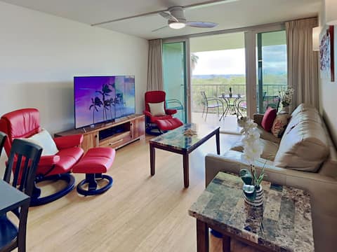 Top performing Airbnb: Short Walk Keawakapu Beach*Full Remodel Oceanview in Hawaii