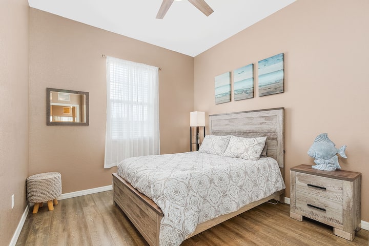 Your second guest room awaits