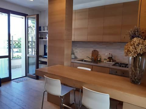 Proprietà Airbnb di successo: Strategic apartment Cervia/Milano Marittima a Cervia
