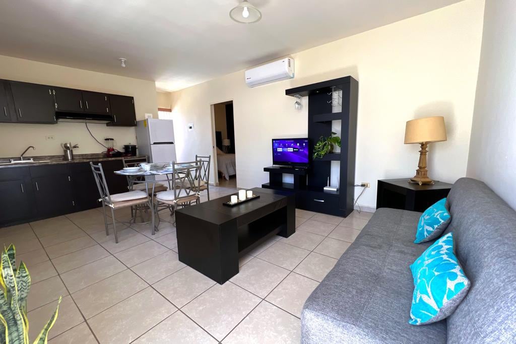 Top Airbnb: Excellent location close to everything, consulate, etc. en Sonora