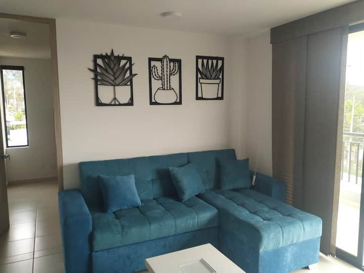 Encantador Apto En Fusa Con Wifi/parqueadero - Fusagasugá